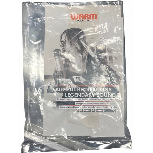 Used Warm Audio WA-8000 Condenser Microphone