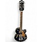 Used Gretsch Guitars Electromatic G5655T-QM Blue Hollow Body Electric Guitar thumbnail
