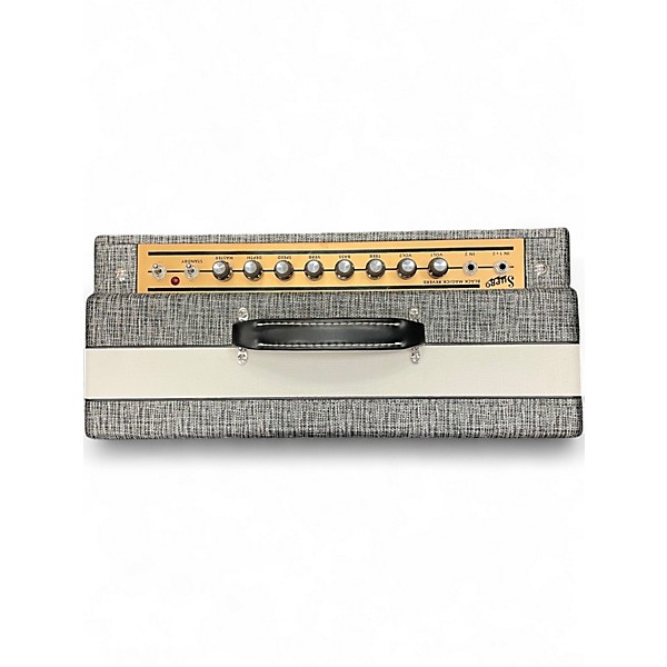 Used Supro 1696RT BLACK MAGICK Tube Guitar Combo Amp