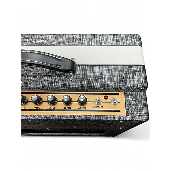 Used Supro 1696RT BLACK MAGICK Tube Guitar Combo Amp