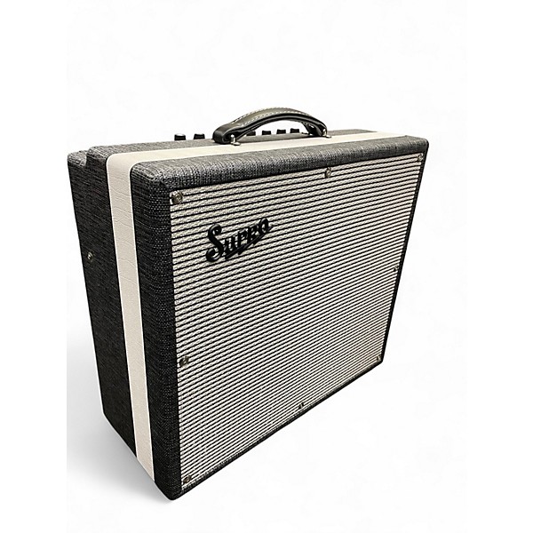 Used Supro 1696RT BLACK MAGICK Tube Guitar Combo Amp