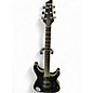 Used Schecter Guitar Research Blackjack C1 Black Solid Body Electric Guitar thumbnail
