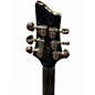 Used Schecter Guitar Research blackjack diamond pt Black Solid Body Electric Guitar