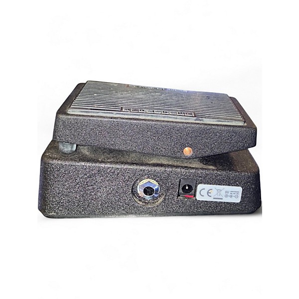 Used Dunlop CBM95 Cry Baby Mini Wah Effect Pedal
