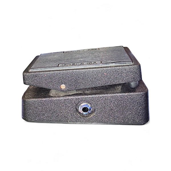 Used Dunlop CBM95 Cry Baby Mini Wah Effect Pedal