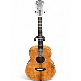Used Taylor GS Mini Koa Natural Acoustic Electric Guitar