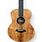 Used Taylor GS Mini Koa Natural Acoustic Electric Guitar
