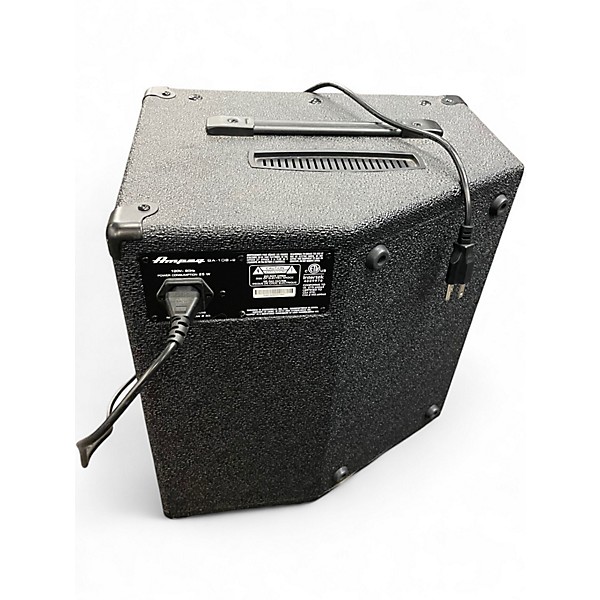 ベース Ampeg BA-108v2 Amazon.com: Ampeg BA-108v2 20-watt Bass Combo Amplifier