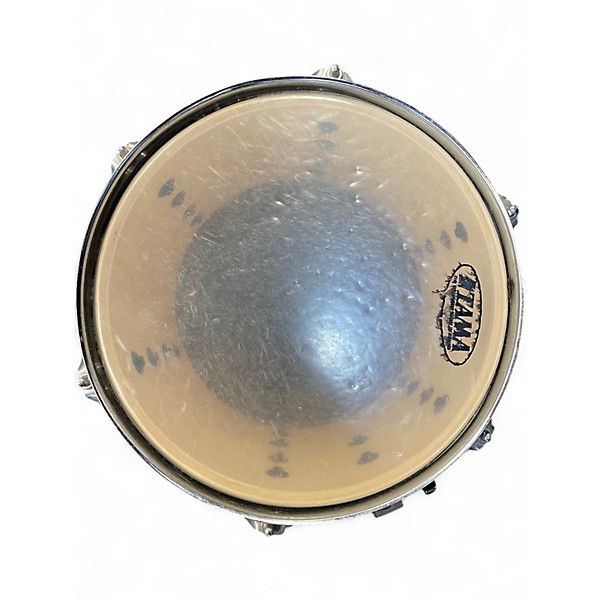 Used TAMA 5 Piece Imperialstar Maroon Drum Kit