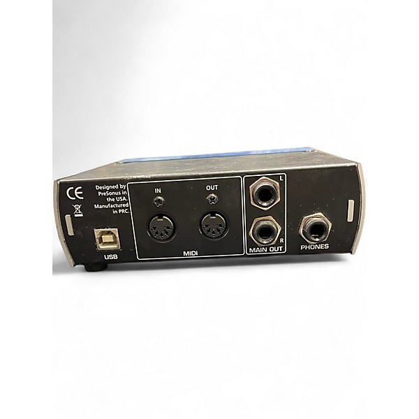 Used PreSonus Audiobox USB Audio Interface