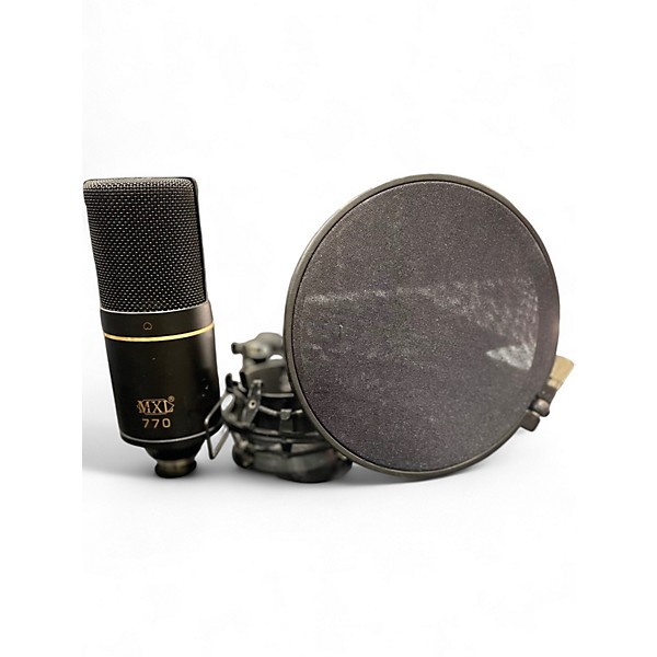 Used MXL 770 Condenser Microphone