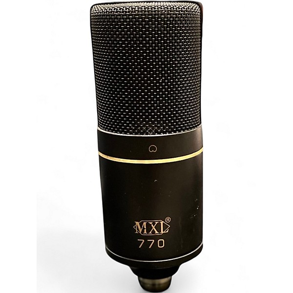 Used MXL 770 Condenser Microphone