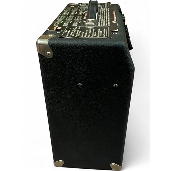 Used Fender Princeton 650 Guitar Combo Amp