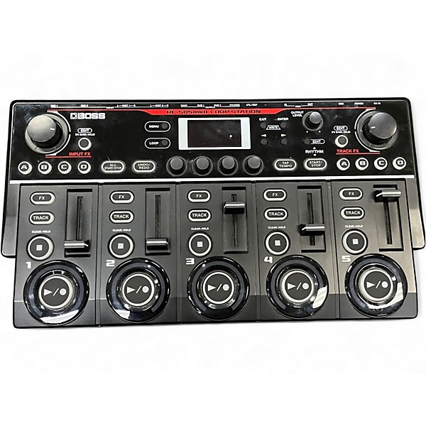 DJ機材 Boss Loop station RC-505 Boss RC-505 MkII Loop Station – Motor City Guitar