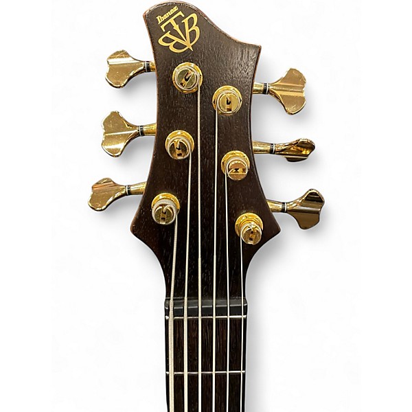 Used Ibanez BTB1836 Natural Electric Bass Guitar