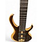 Used Ibanez BTB1836 Natural Electric Bass Guitar