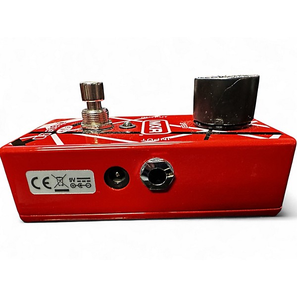 Used MXR EVH90 Eddie Van Halen Phaser Effect Pedal