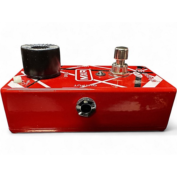 Used MXR EVH90 Eddie Van Halen Phaser Effect Pedal