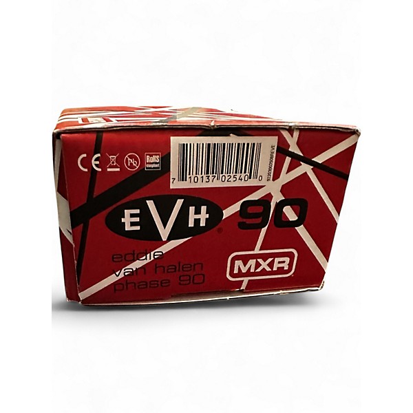 Used MXR EVH90 Eddie Van Halen Phaser Effect Pedal