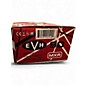 Used MXR EVH90 Eddie Van Halen Phaser Effect Pedal
