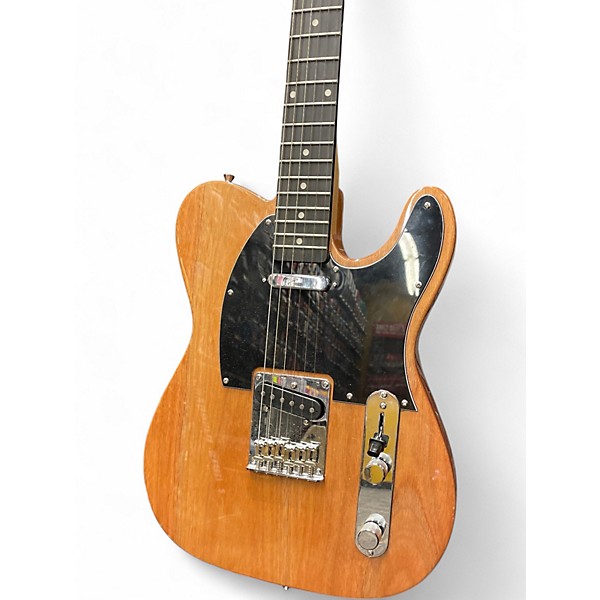 Used Jay Turser JT-LT Natural Solid Body Electric Guitar