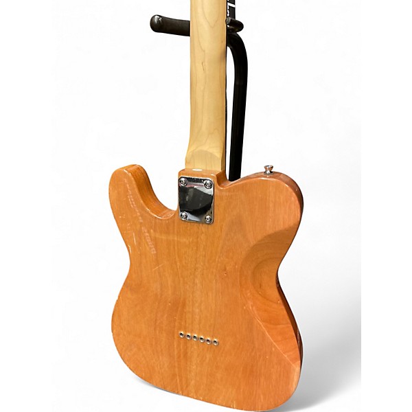 Used Jay Turser JT-LT Natural Solid Body Electric Guitar