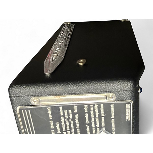 Used Fender Super Sonic 22 22W 1x12 Tube Guitar Combo Amp