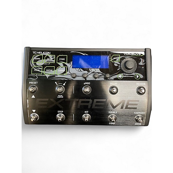 Used TC Helicon Voicelive 3 Extreme Vocal Processor | Guitar