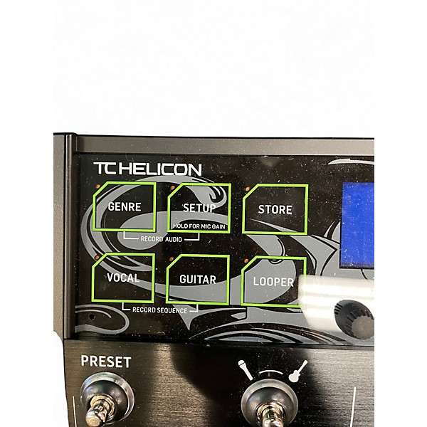 TC・HELICON VOICELIVE3 EXTREME TC-Helicon VoiceLive 3 Extreme – United States