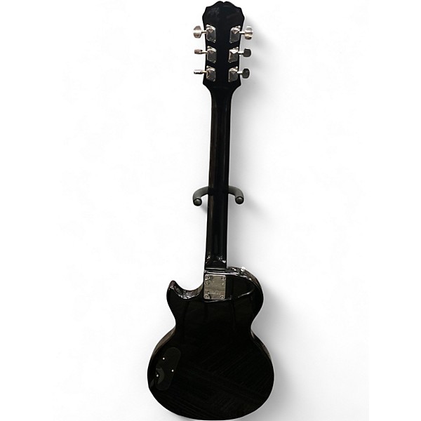 Used Epiphone Special II Black Solid Body Electric Guitar