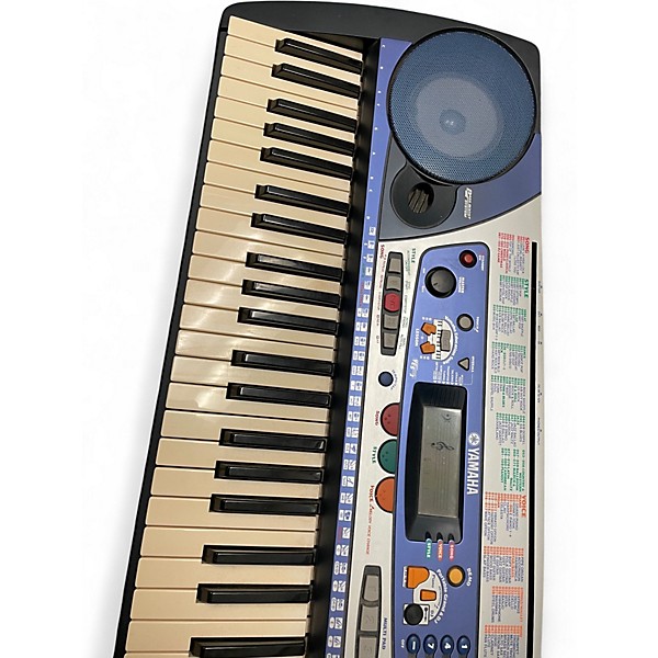 Used Yamaha psr262 Portable Keyboard