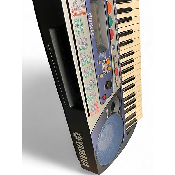 Used Yamaha psr262 Portable Keyboard