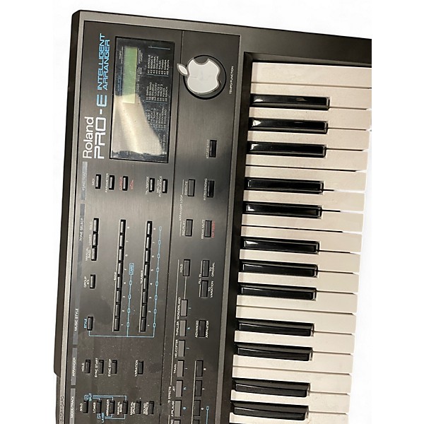 Used Roland pro-E Arranger Keyboard