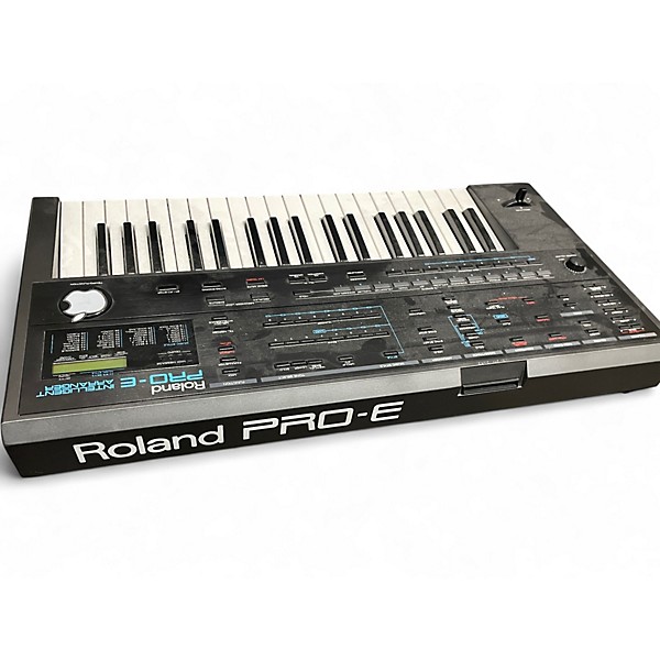 Used Roland pro-E Arranger Keyboard