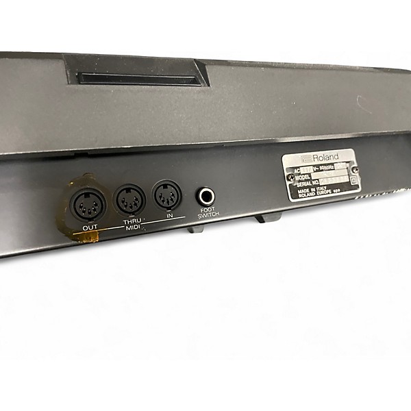 Used Roland pro-E Arranger Keyboard