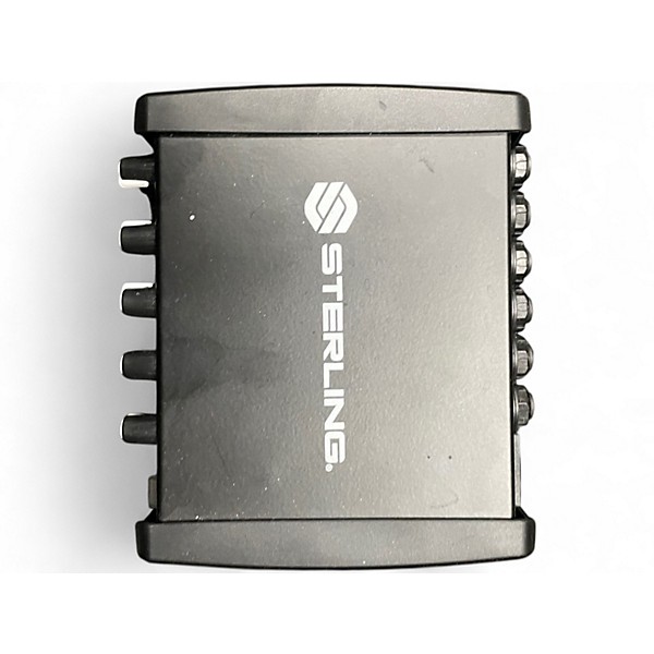 Used Sterling Audio SHA4 Headphone Amp