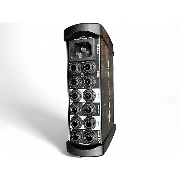 Used Sterling Audio SHA4 Headphone Amp
