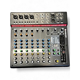 Used Harbinger LX12 Unpowered Mixer