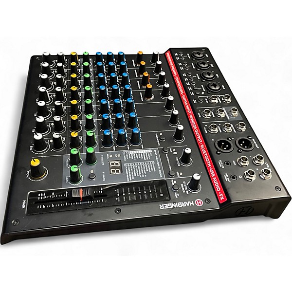 Used Harbinger LX12 Unpowered Mixer