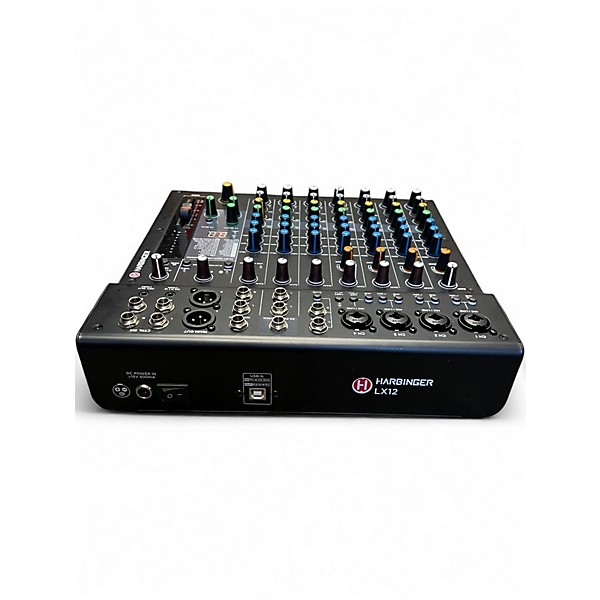 Used Harbinger LX12 Unpowered Mixer