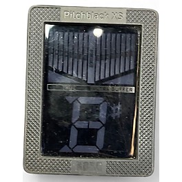 Used KORG pitchblack xs Tuner Pedal