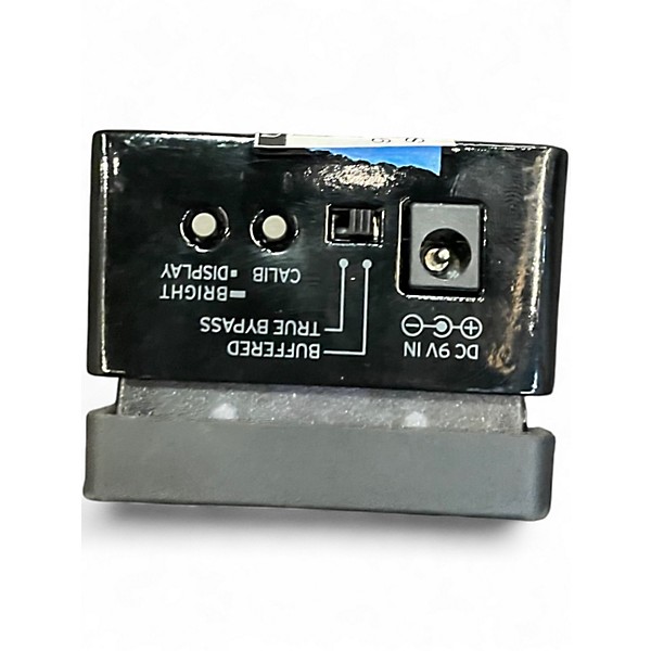 Used KORG pitchblack xs Tuner Pedal