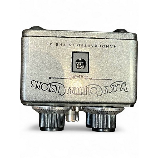 Used Black Country Custom blackheath Bass Effect Pedal