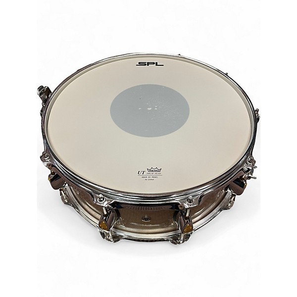 Used SPL 5in Velocity Champagne Sparkle Drum