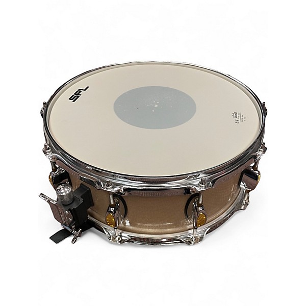 Used SPL 5in Velocity Champagne Sparkle Drum