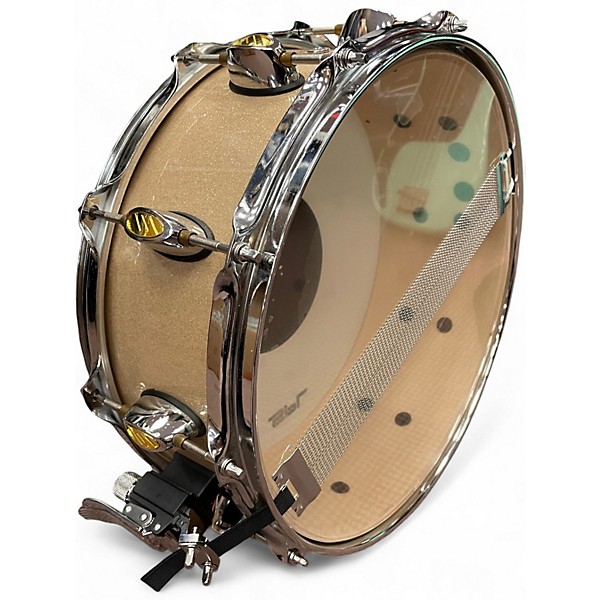 Used SPL 5in Velocity Champagne Sparkle Drum