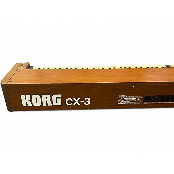 Used KORG CX-3 Organ