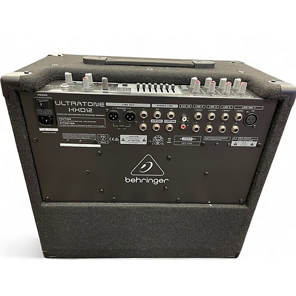 Used Shure SM57LC Dynamic Microphone