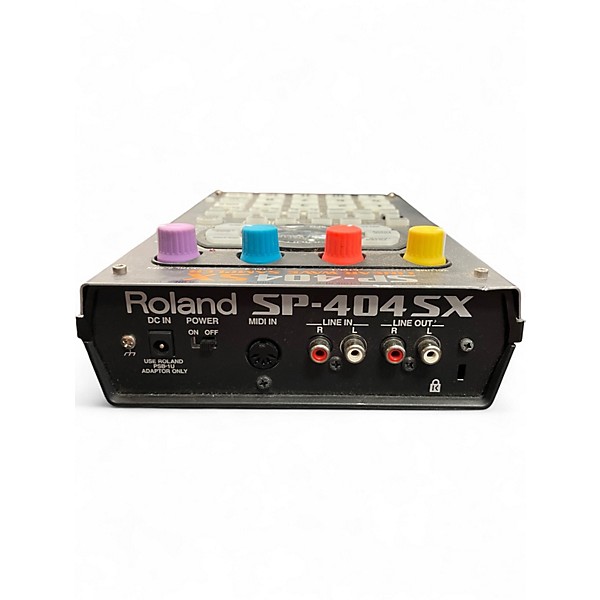 Used Roland SP404SX Production Controller
