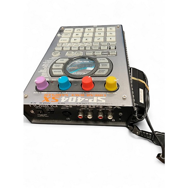 Used Roland SP404SX Production Controller